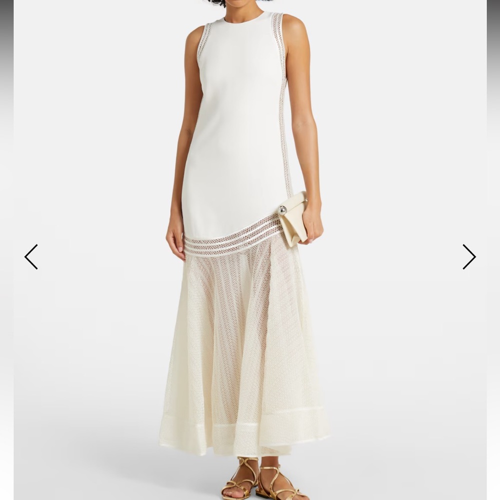 Simkhai Zakaria Dress